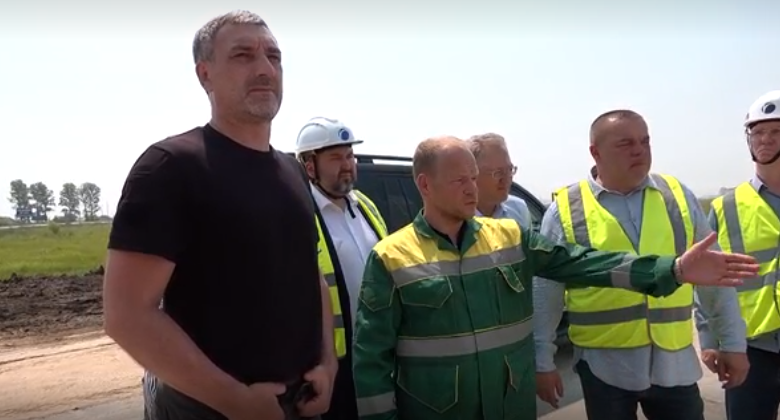 В Амурской области строят крупнейший в ДФО завод по переработке масличных